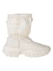 Hunter Winterboots in Creme