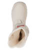 Hunter Winterboots crème
