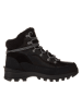 Hunter Lederboots in Schwarz