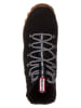 Hunter Boots in Schwarz
