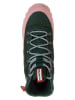 Hunter Boots kaki/lichtroze