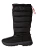 Hunter Winterstiefel in Schwarz