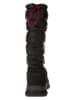 Hunter Winterstiefel in Schwarz