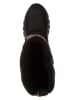 Hunter Winterstiefel in Schwarz