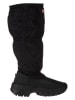 Hunter Winterstiefel in Schwarz