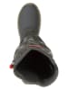Hunter Winterstiefel in Khaki
