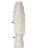 Hunter Winterstiefel in Creme