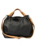 Florence Bags Henkeltasche in Schwarz - (B)33 x (H)28 x (T)16 cm