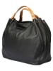Florence Bags Torebka w kolorze czarnym - 33 x 28 x 16 cm