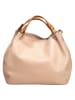 Florence Bags Henkeltasche in Beige - (B)33 x (H)28 x (T)16 cm