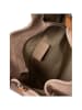 Florence Bags Henkeltasche in Beige - (B)33 x (H)28 x (T)16 cm
