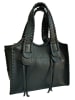 ORE10 Handtas zwart - (B)26 x (H)20 x (D)12 cm