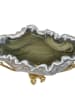 ORE10 Umhängetasche in Silber - (B)23 x (H)14 x (T)8 cm
