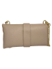 ORE10 Umhängetasche in Beige - (B)23 x (H)12 x (T)5 cm