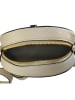 ORE10 Schoudertas beige - (B)24 x (H)21 x (D)7 cm