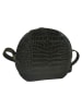 ORE10 Schoudertas zwart - (B)24 x (H)21 x (D)7 cm