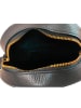 ORE10 Schoudertas zwart - (B)24 x (H)21 x (D)7 cm