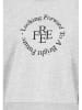 Stitch & Soul Sweatshirt in Hellgrau