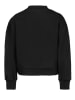 Stitch & Soul Sweatshirt in Schwarz