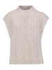 Sublevel Pullunder in Creme
