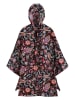 Reisenthel Regen-Poncho in Schwarz/ Bunt