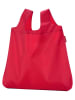 Reisenthel Torba w kolorze czerwonym na zakupy - 45 x 53 x 7 cm