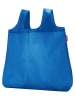 Reisenthel Boodschappentas blauw - (B)45 x (H)53 x (D)7 cm
