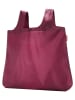 Reisenthel Torba w kolorze czerwonym na zakupy - 45 x 53 x 7 cm