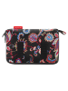 Reisenthel Plecak w kolorze czarnym ze wzorem - 30 x 45 x 11 cm