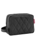 Reisenthel Kosmetiktasche in Schwarz - (B)26 x (H)17 x (T)9 cm