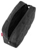 Reisenthel Kosmetiktasche in Schwarz - (B)26 x (H)17 x (T)9 cm