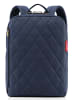 Reisenthel Rugzak donkerblauw - (B)28 x (H)39 x (D)12 cm
