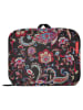 Reisenthel Boodschappentrolley zwart/meerkleurig - (B)29 x (H)66 x (D)27 cm