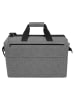 Reisenthel Reisetasche in Grau - (B)48 x (H)39 x (T)29 cm