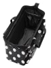 Reisenthel Reistas zwart - (B)39 x (H)26 x (D)16 cm