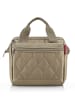 Reisenthel Torebka w kolorze khaki - 22 x 24 x 13 cm