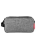 Reisenthel Kosmetiktasche in Grau - (B)26 x (H)12 x (T)10 cm
