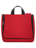Reisenthel Toilettas rood - (B)23 x (H)20 x (D)10 cm