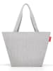 Reisenthel Shopper in Grau - (B)51 x (H)30 x (T)26 cm