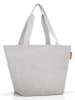 Reisenthel Shopper in Grau - (B)51 x (H)30 x (T)26 cm