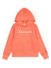 Champion Hoodie oranje