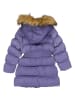 HULABALU Winterparka "Ylva" in Lila