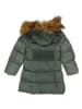 HULABALU Winterparka donkergroen