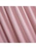 Chic Home Gordijn lichtroze - (L)270 x (B)140 cm