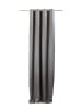 Chic Home Gordijn grijs - (L)270 x (B)140 cm