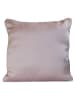Chic Home Poduszka z poszewką w kolorze jasnoróżowym - 45 x 45 cm
