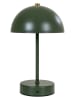 House Nordic LED-Tischleuchte in Dunkelgrün - (B)16,5 x (H)25 x (T)16,5 cm