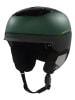 Oakley Ski-/ Snowboardhelm "MOD5 Mips" in Grün/ Schwarz