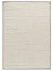 Moma Kurzflor-Teppich ''Candela'' in Creme