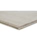 Moma Kurzflor-Teppich ''Candela'' in Creme